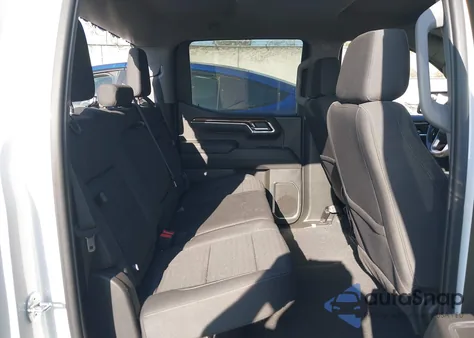 2023 GMC Sierra 1500 4Wd Short Box Elevation With 3Sb из США, поврежденный, VIN 1GTUUCED7PZ131872